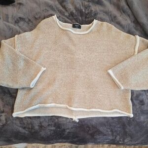 Vici Oversized Boxy Sweater Size Small
